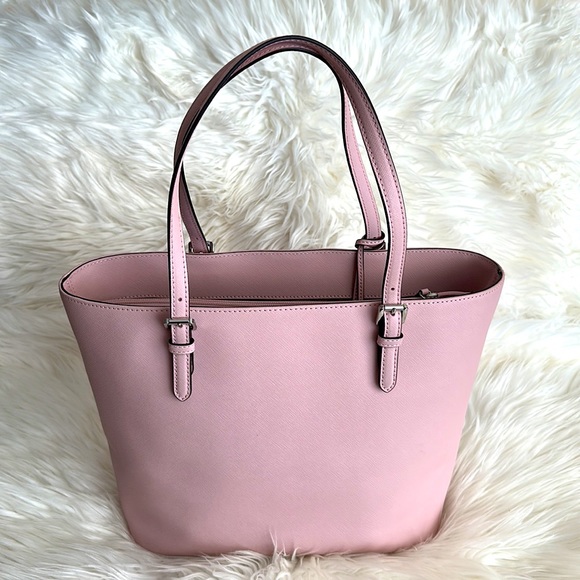 Michael Kors (MK) Pink Bag - Picture 3 of 6